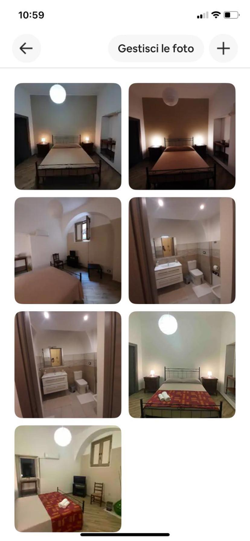 Hotel Casa Di Salvo CTA Exteriér fotografie