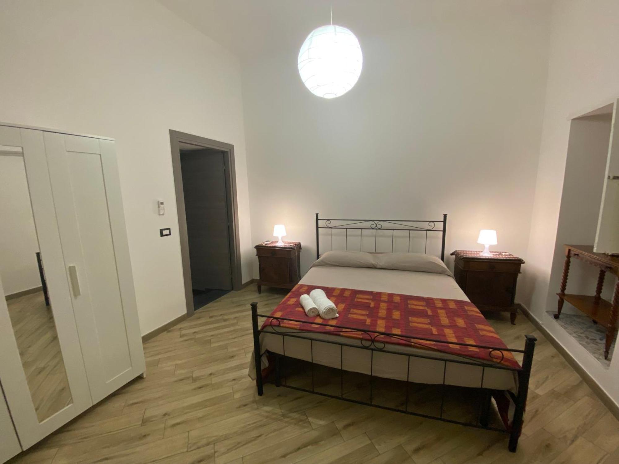 Hotel Casa Di Salvo CTA Exteriér fotografie